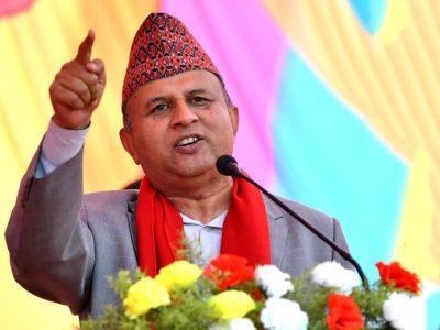 एमाले महासचिवमा शंकर पोखरेल निर्वाचित