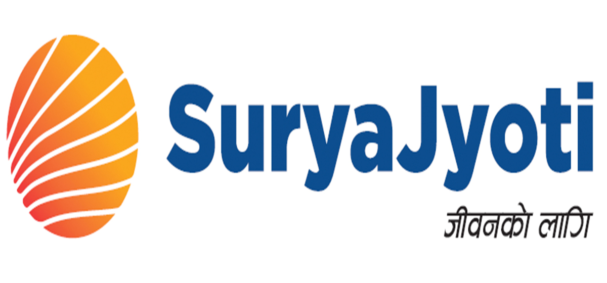 सूर्यज्योति लाइफको साधारण सभा आज, ३५ प्रतिशत लाभांश प्रस्ताव