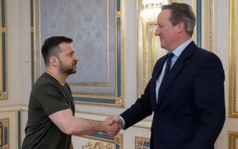 बेलायतले भन्यो– रुसविरुद्ध बेलायती हतियार प्रयोग गर्ने निर्णय युक्रेनले नै गर्नेछ