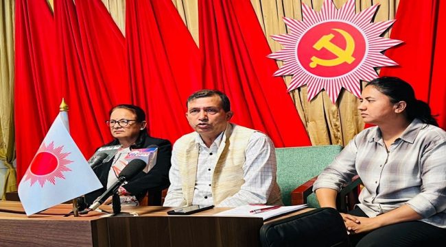 एमालेको राष्ट्रिय महिला भेलाको तयारी पूरा, पाँच हजार सहभागी हुने