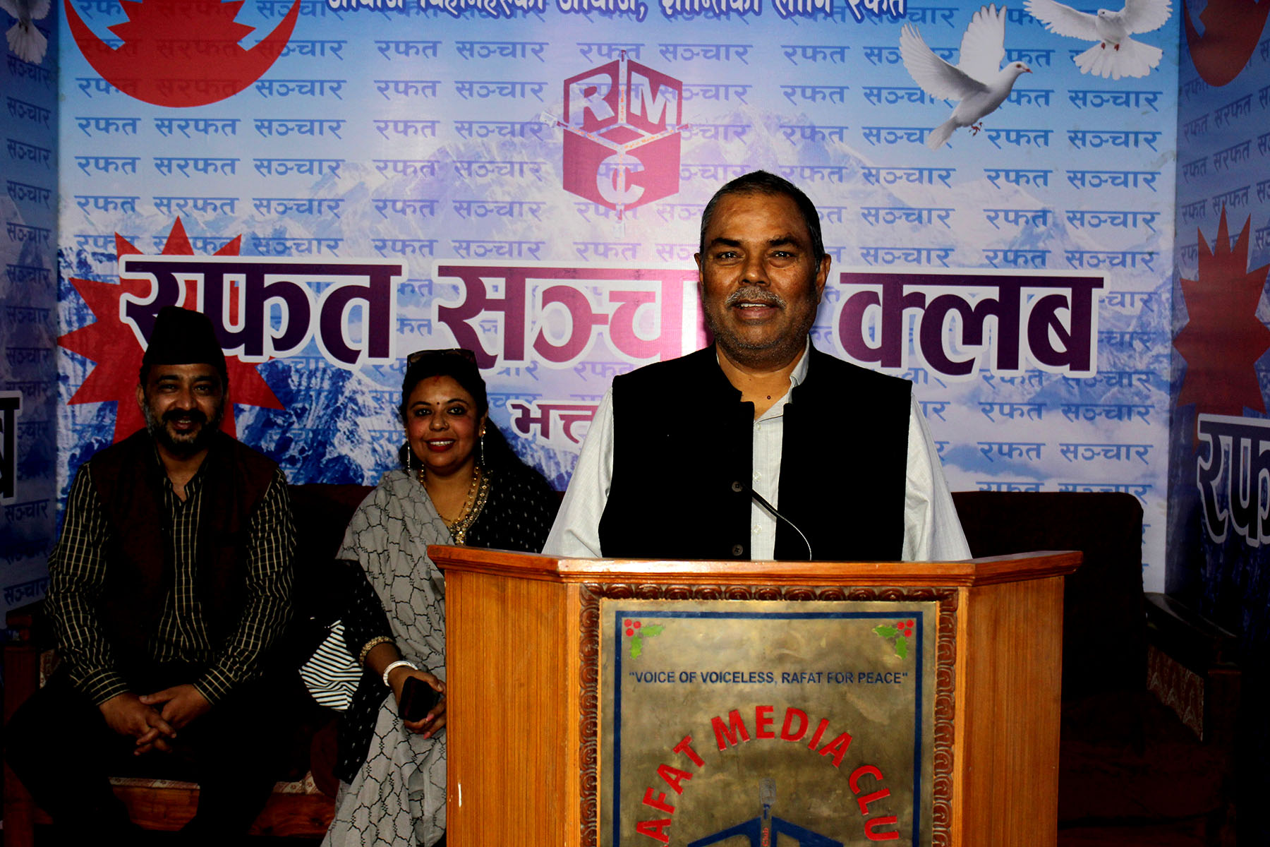 पार्टी फुटले सरकारलाई कुनै असर गर्दैनः उपेन्द्र यादव