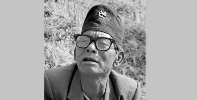 भेलुबाजेको निधन