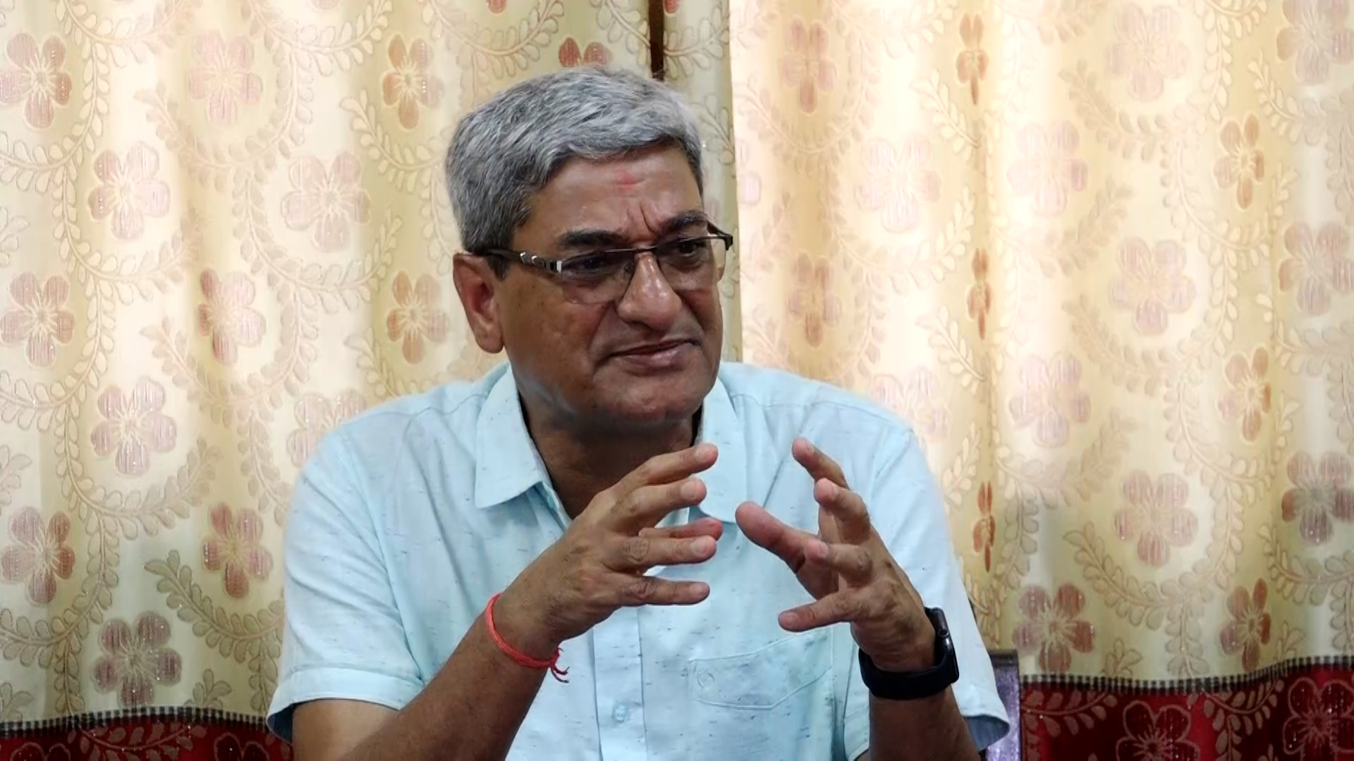 नयाँ सरकार गठनका बारेमा एमालेसँग कुनै ठोस छलफल भएको छैन: रमेश लेखक (भिडियो)