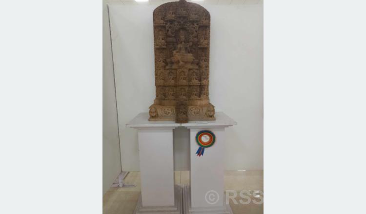 राष्ट्रिय ललितकला प्रदर्शनीः तीस हजार बढीले अवलोकन गरे