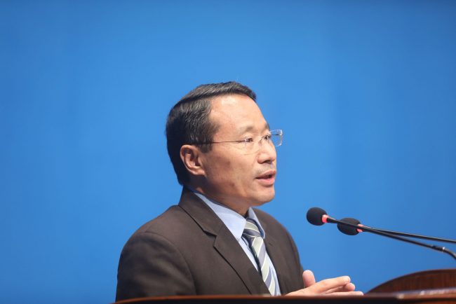 निराशा र अर्थतन्त्रको शिथिलता चिर्ने बजेट आएको छ : अर्थमन्त्री पुन