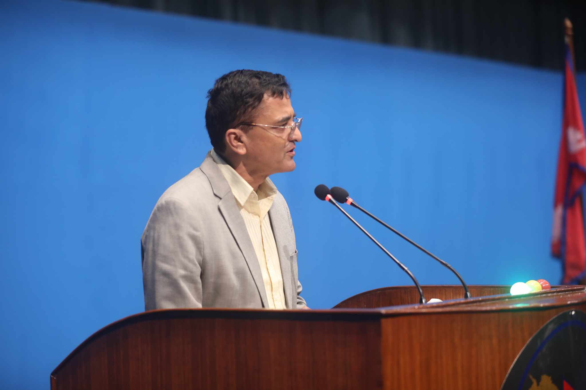 प्रतिनिधिसभा : बजेट निर्माण प्रक्रियामा परिवर्तन आवश्यक भएकामा जोड