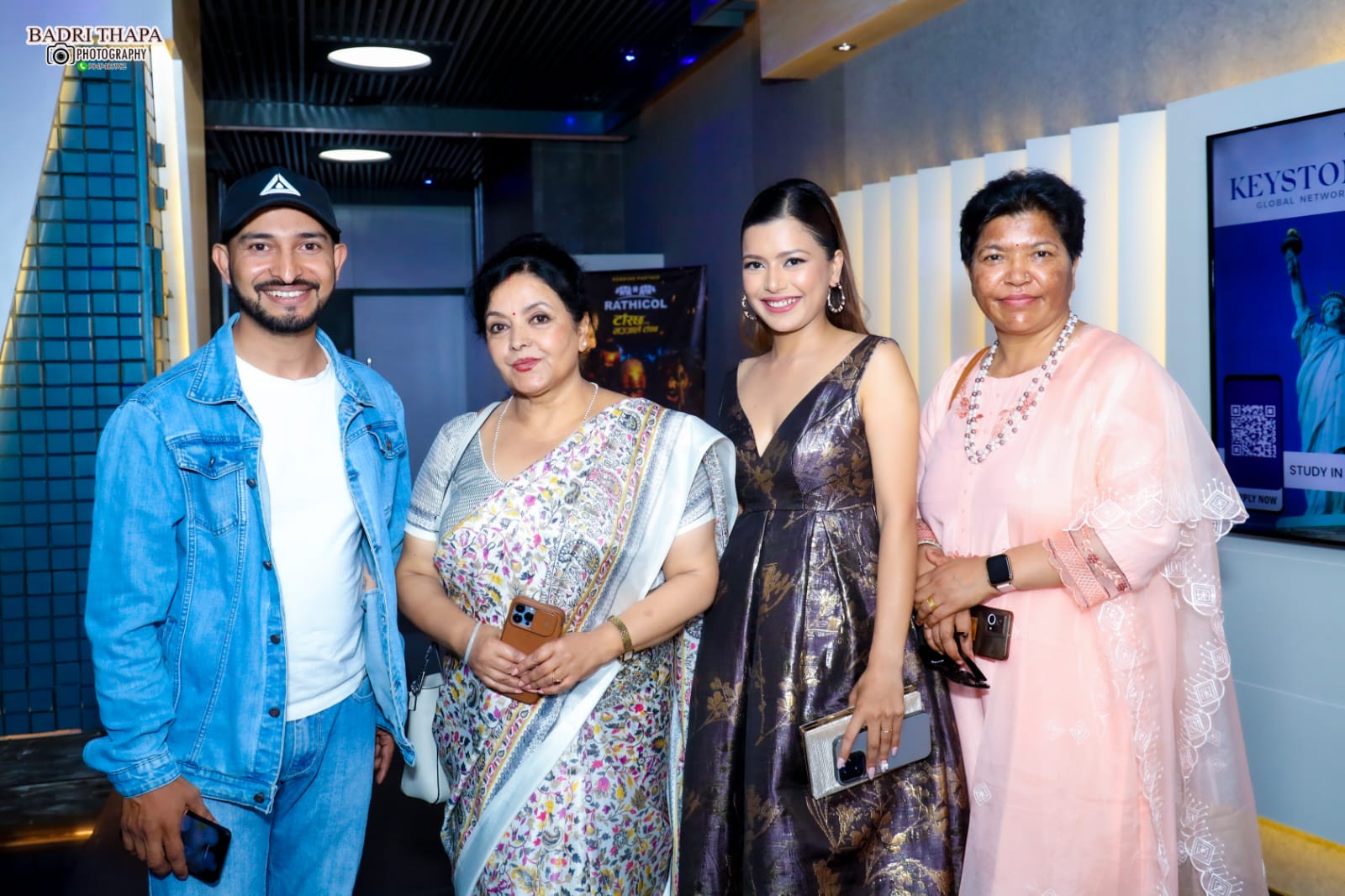 चलचित्र ‘बाटो: रोड टु डेथ’को भव्य प्रिमियर, हेर्न छुटाउनै नहुने प्रतिक्रिया