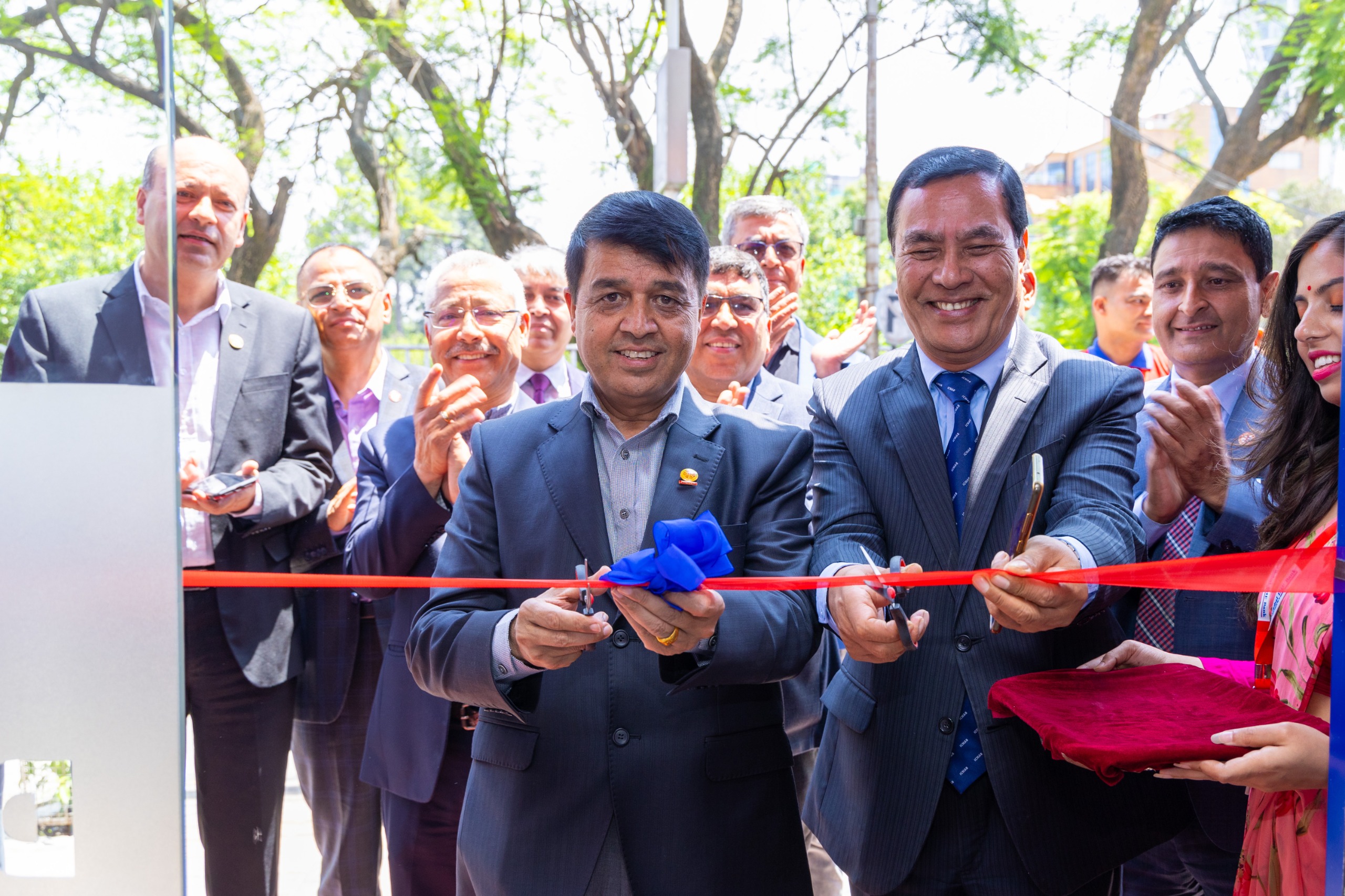 ग्लोबल आइएमई बैंकको ‘डिजिटल युनिभर्स’ सञ्चालनमा