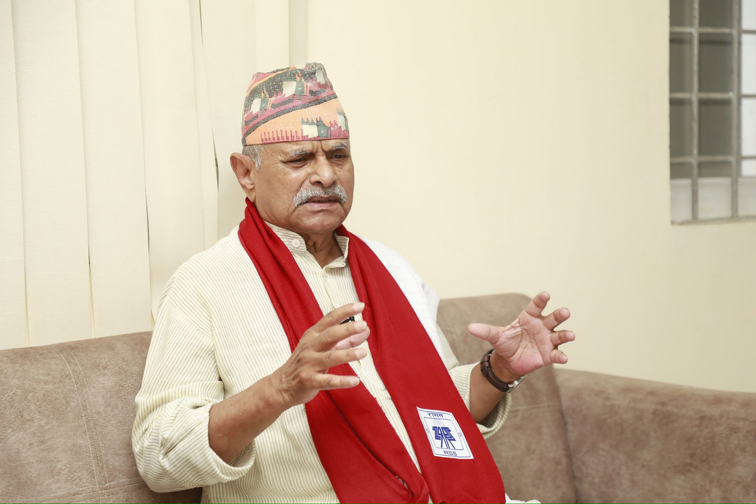 नेपालले आँखा उपचारमा गुणस्तरीय सेवा दिँदै आएको छ : प्रथम राष्ट्रपति यादव