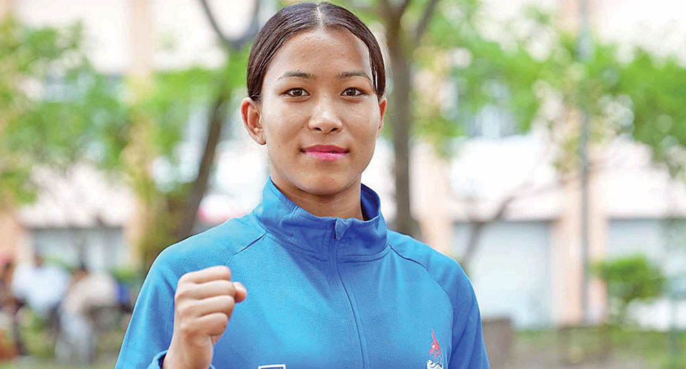 पेरिस ओलम्पिकमा मनिता श्रेष्ठ प्रधान छनोट