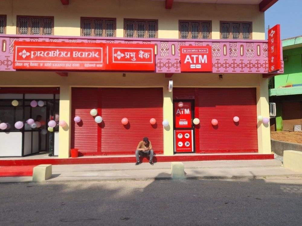 बैतडीको देहीमाडाैंमा प्रभु बैंकको ३०३ औं शाखा सञ्चालनमा