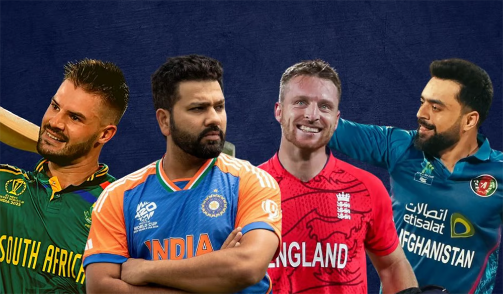 टी- २० विश्वकपको सेमिफाइनलका दुवै खेल आज हुँदै