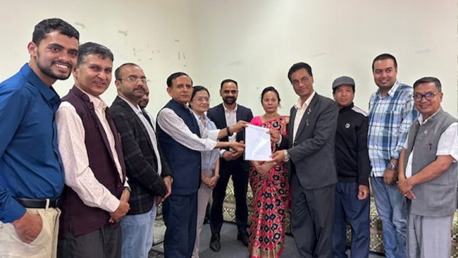 ‘इआरटी’ प्रविधिको प्रयोग गरी नेपालमा पहिलो पटक ‘दैबुजल गुफा’को अन्वेषण
