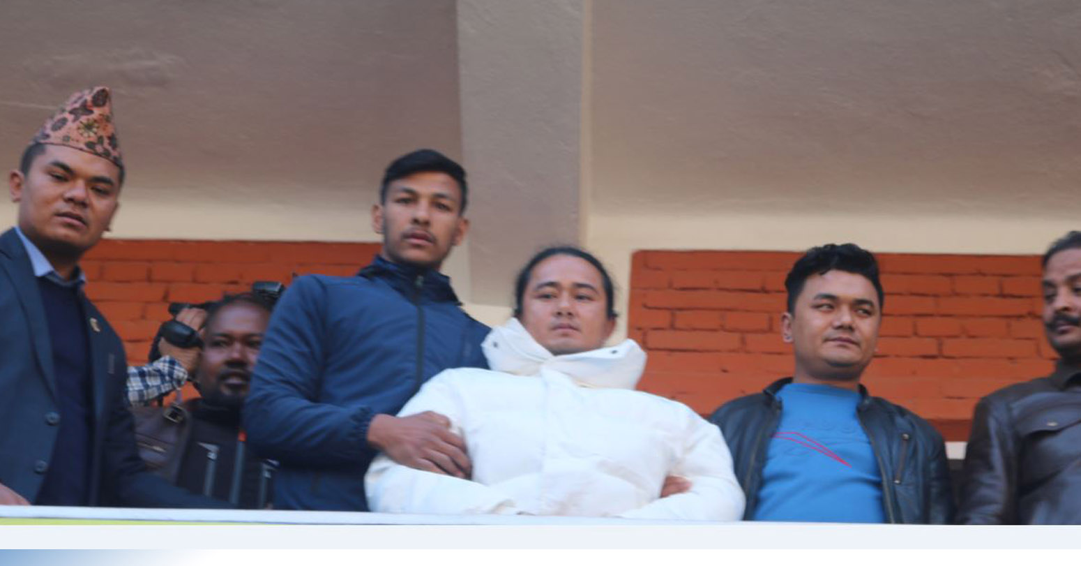 रामबहादुर बम्जन बालयौन दुरुपयोग मुद्दामा दोषी ठहर