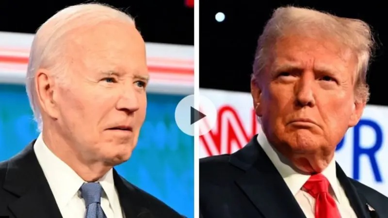 आफ्नो उमेरमाथि प्रश्न उठाउनेलाई बाइडेनले दिए जवाफ, भने– म फेरि जित्छु