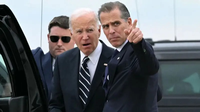 बाइडेनले भने- म मेरो छोरालाई दिइएको सजाय माफ गर्दिन