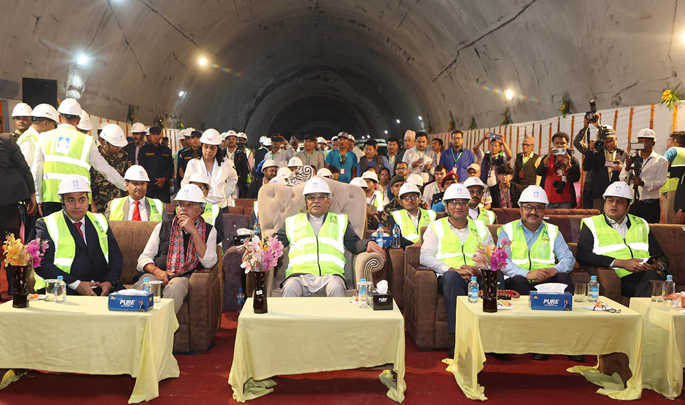 सरकारले ऊर्जा क्षेत्रको विकासलाई उच्च प्राथमिकतामा राखेको छः प्रधानमन्त्री