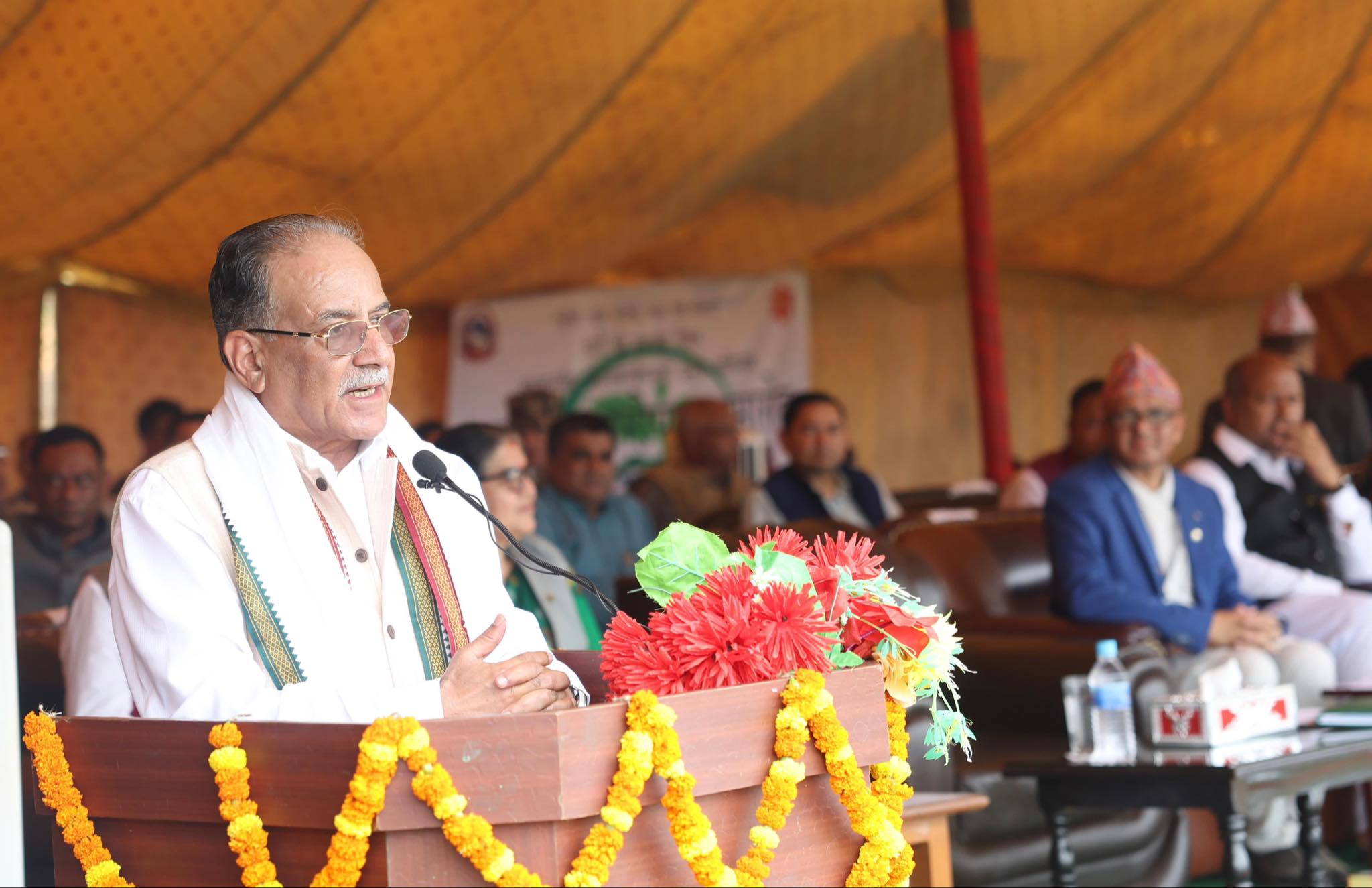 चुरे संरक्षणमा तीनै तहकाे सरकार, स्थानीय समुदाय, सरोकारवालाको सहकार्य अपरिहार्य : प्रधानमन्त्री