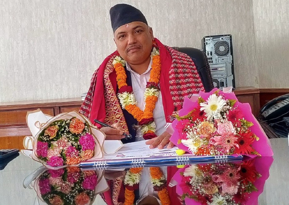 राष्ट्रिय वाणिज्य बैंकको नायब प्रमुख कार्यकारी अधिकृतमा लोहनी