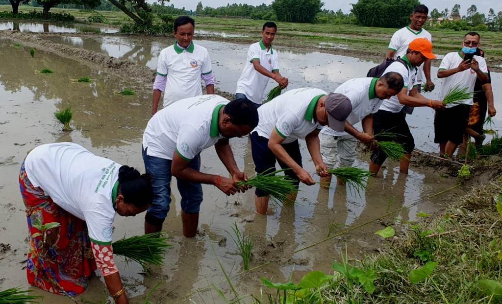 युवालाई कृषि पेसामा आकर्षित गर्नुपर्छ: मुख्यमन्त्री कार्की