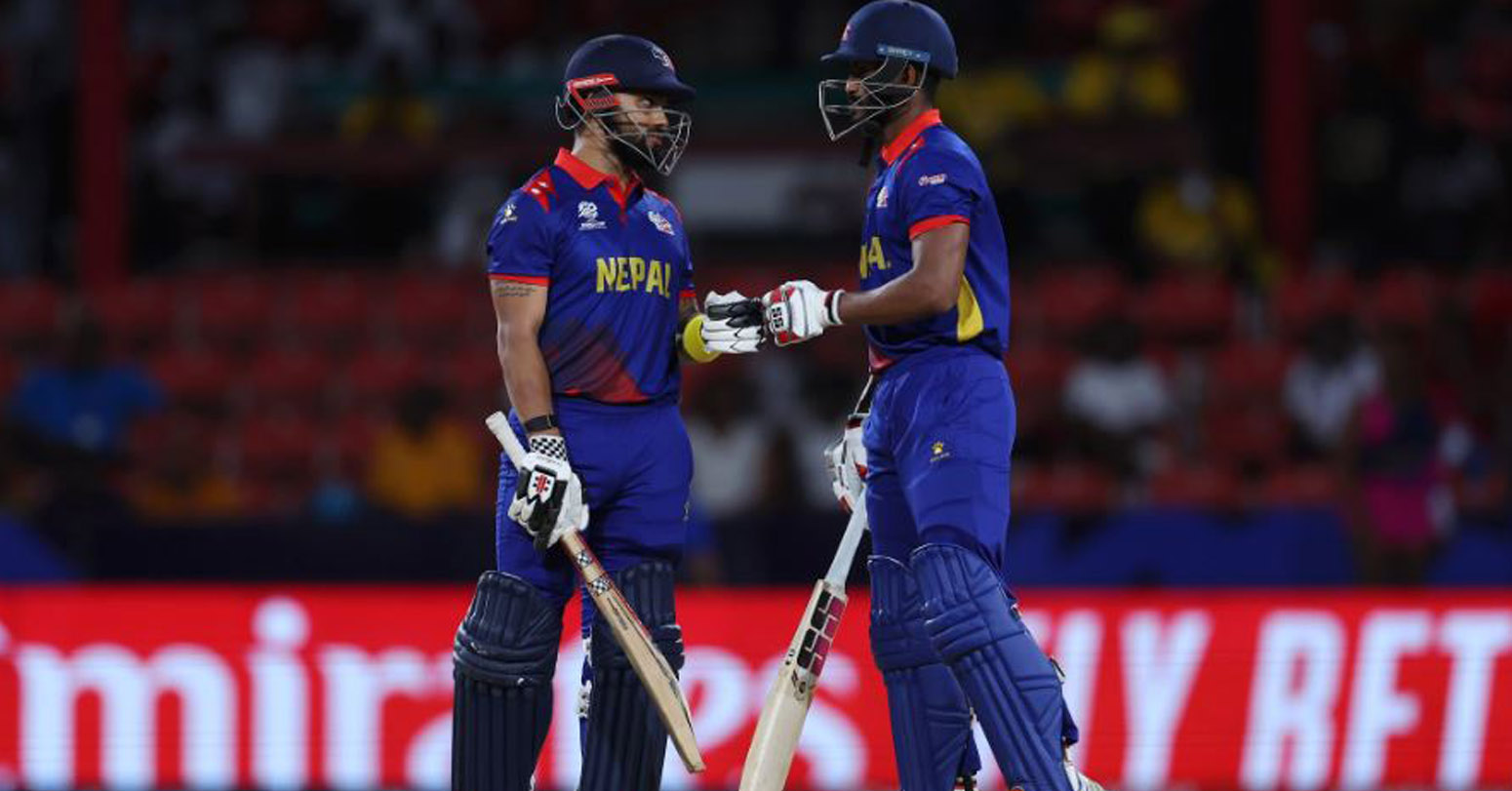 बंगलादेशविरुद्ध नेपालले टस जित्यो, करण केसीको ठाउमा सन्दीप जोरा खेल्दै