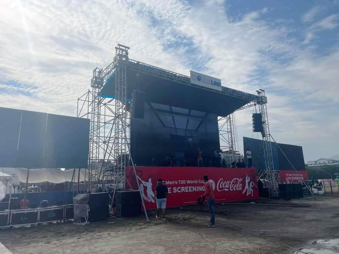 टी-२० विश्वकपमा नेपालको खेल तीन ठाउँमा निःशुल्क प्रत्यक्ष प्रदर्शन गरिने