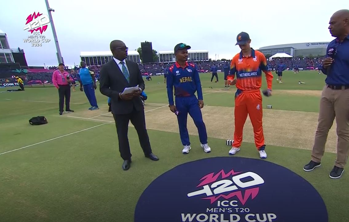 नेपालले टस हार्‍यो