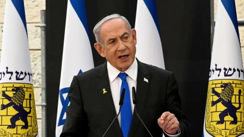 इजरायलका प्रधानमन्त्री नेतन्याहुले युद्ध मन्त्रिपरिषद् भंग गरे