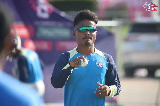 टेस्ट राष्ट्रलाई हराएर हामी पनि सक्षम छौं भन्ने सन्देश दिन चाहन्छौं: कप्तान रोहित