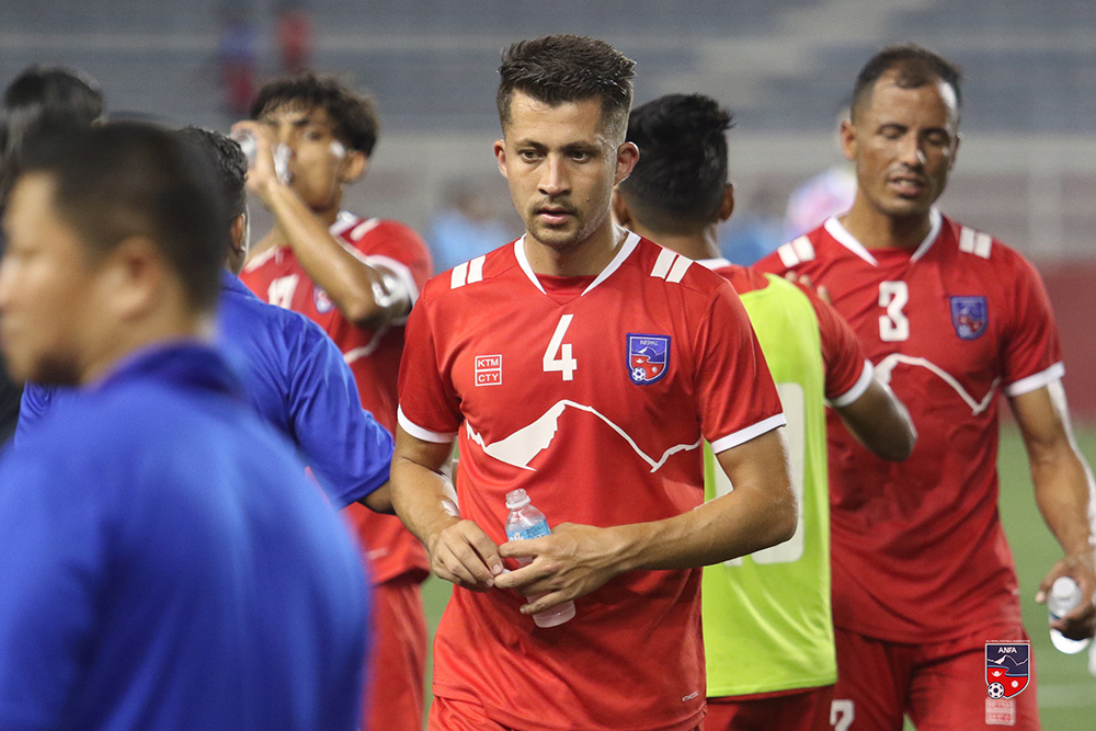 नेपालले आज विश्वकप छनौटअन्तर्गत युएईविरुद्ध खेल्दै