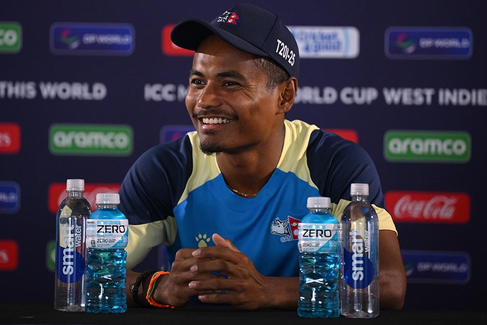 दक्षिण अफ्रिकाविरुद्ध जित्ने मनसायले मैदानमा जान्छौं: कप्तान रोहित