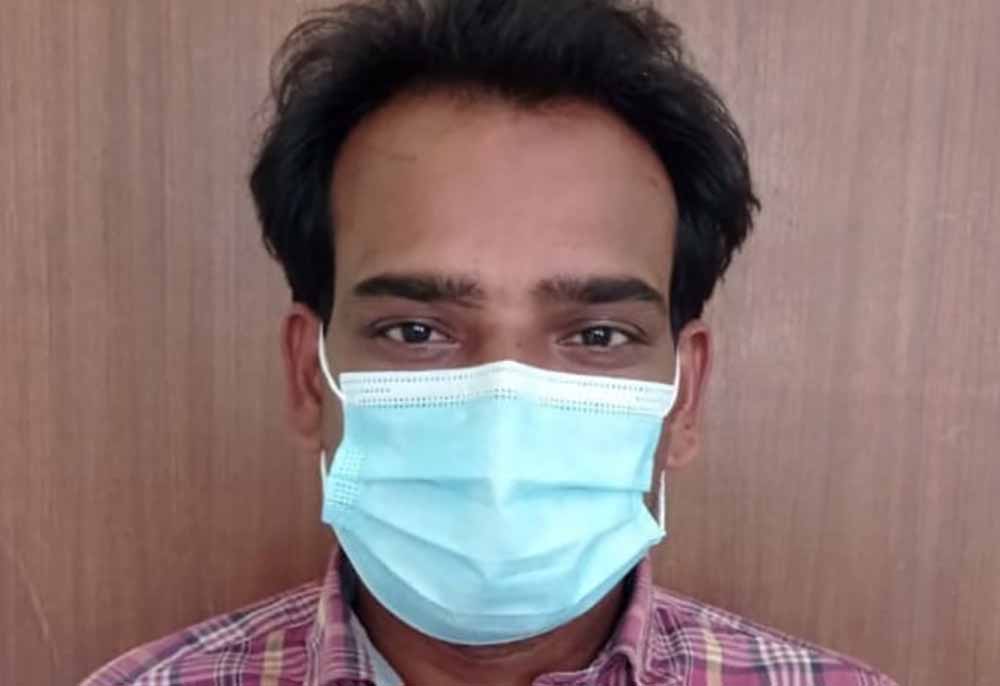 श्रीमती हत्याको आरोपमा पक्राउ