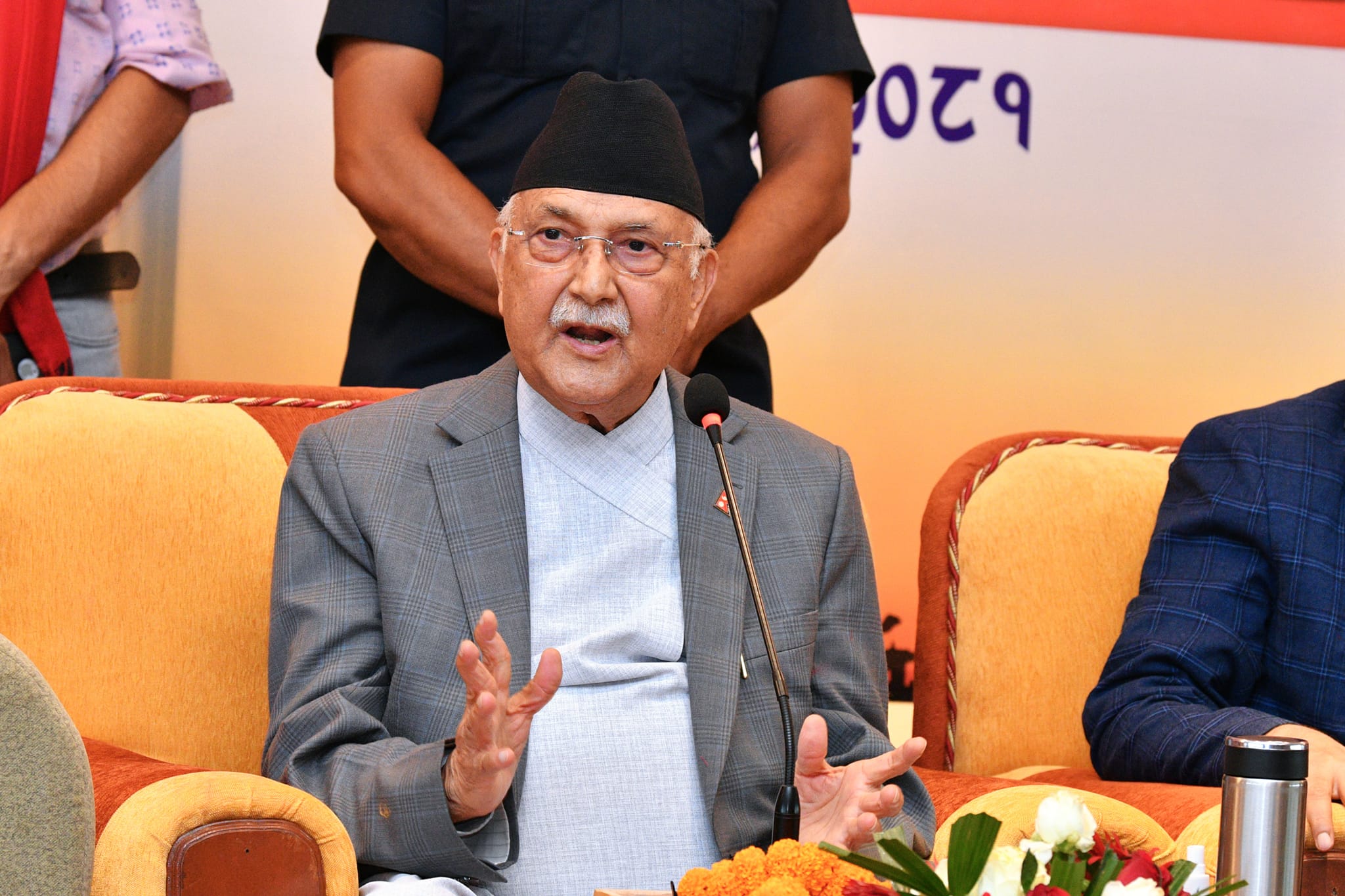 ओलीले फेरि भने-रामको जन्म माडीस्थित अयोध्यापुरीमा भएको हो