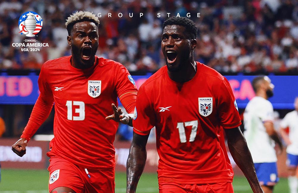 कोपा अमेरिका: पानामाले अमेरिकालाई हरायो