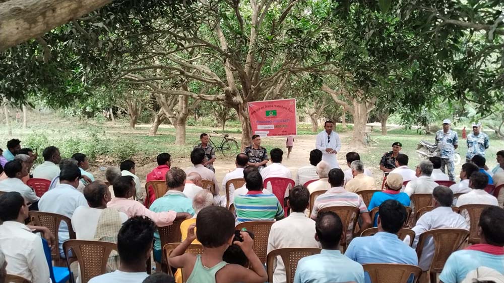 सीमावर्ती भारतीय बजारबाट अत्यावश्यक सामान ल्याउँदा एसएसबीको ज्यादती