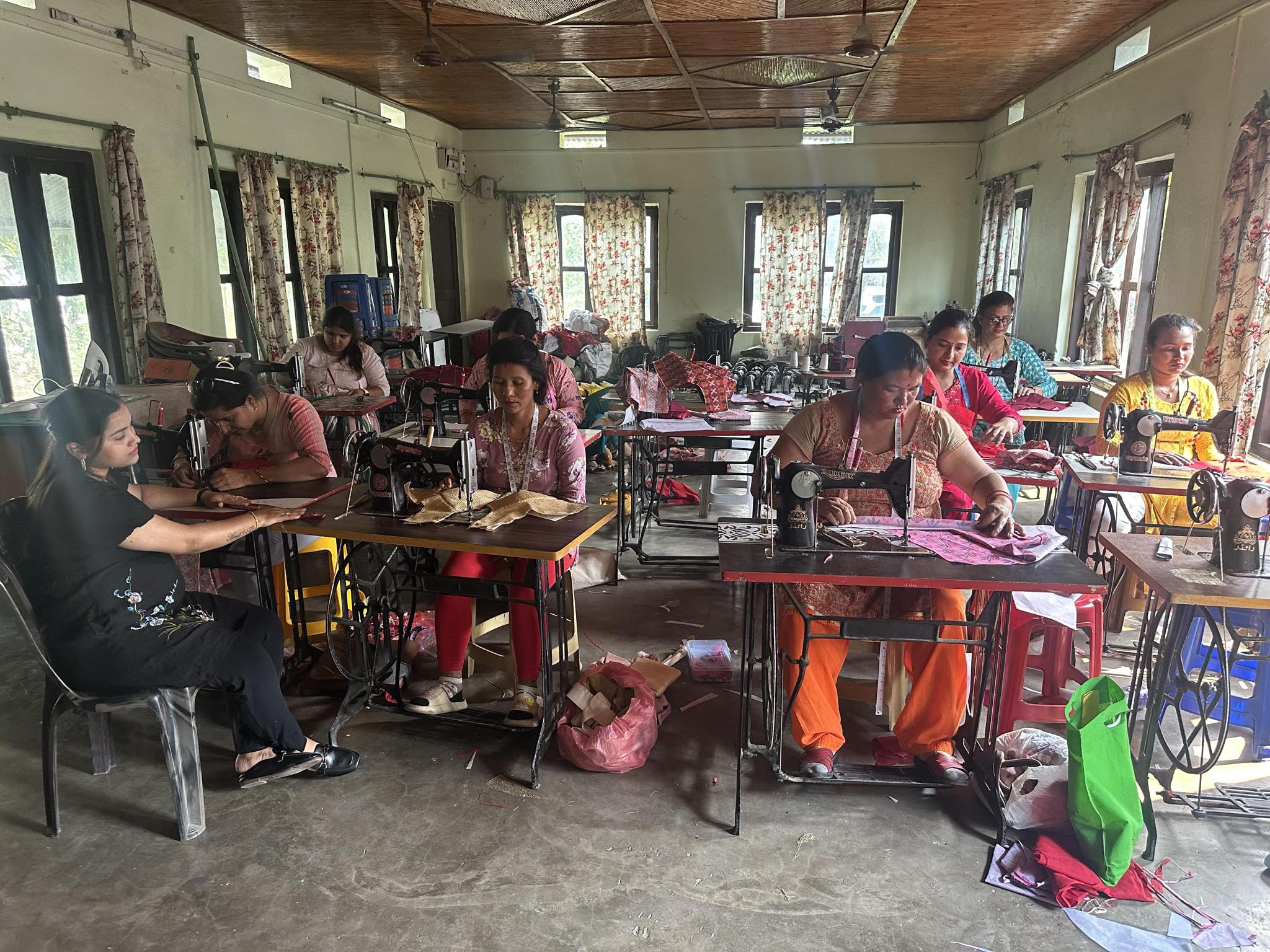 भरतपुर महानगरपालिकाले दियो ४ हजार ५ सय २४ जनालाई निःशुल्क तालिम