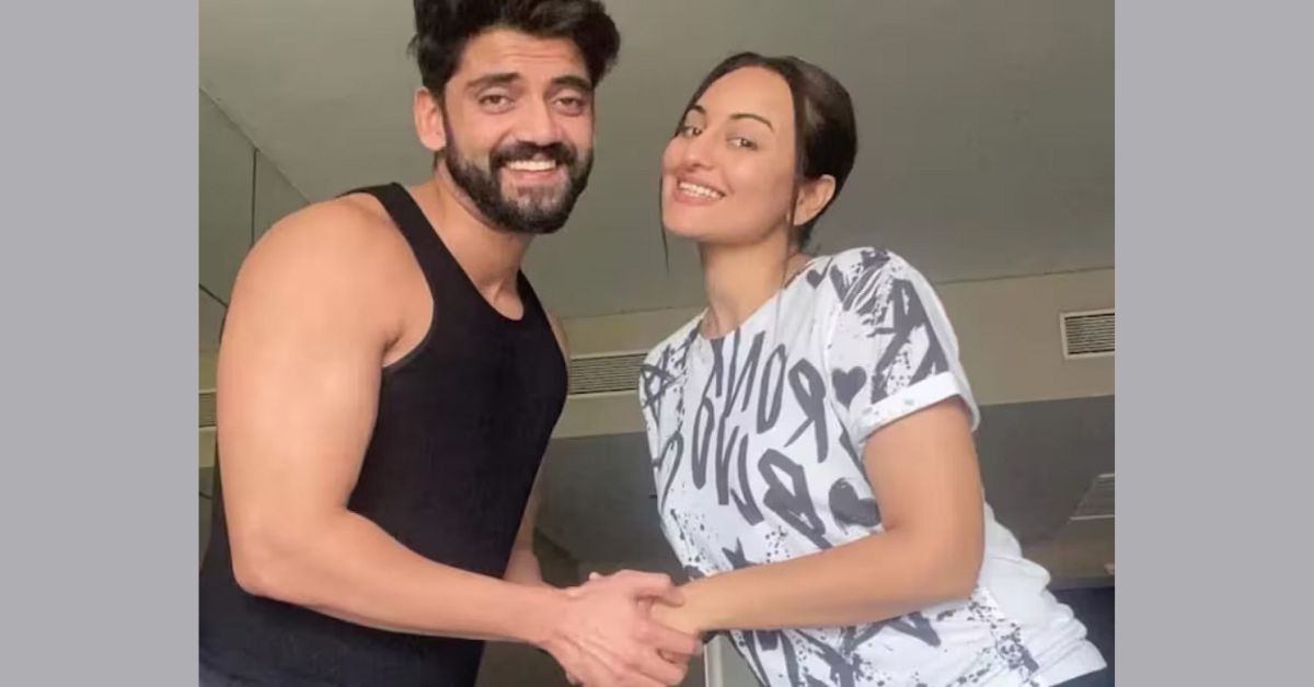 यी हुन् सोनाक्षीको हुनेवाला श्रीमान्