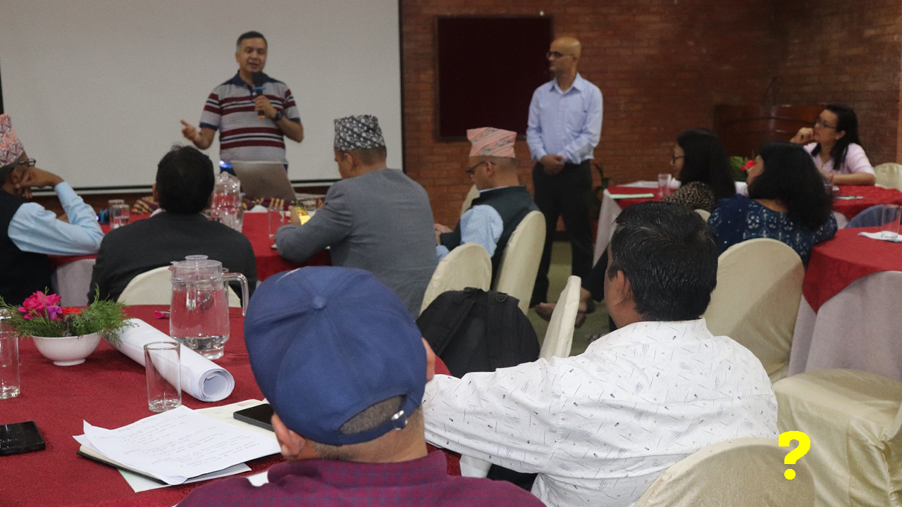 ऊर्जा दक्षता क्षेत्रको विकासमा सामूहिक प्रयासको खाँचो