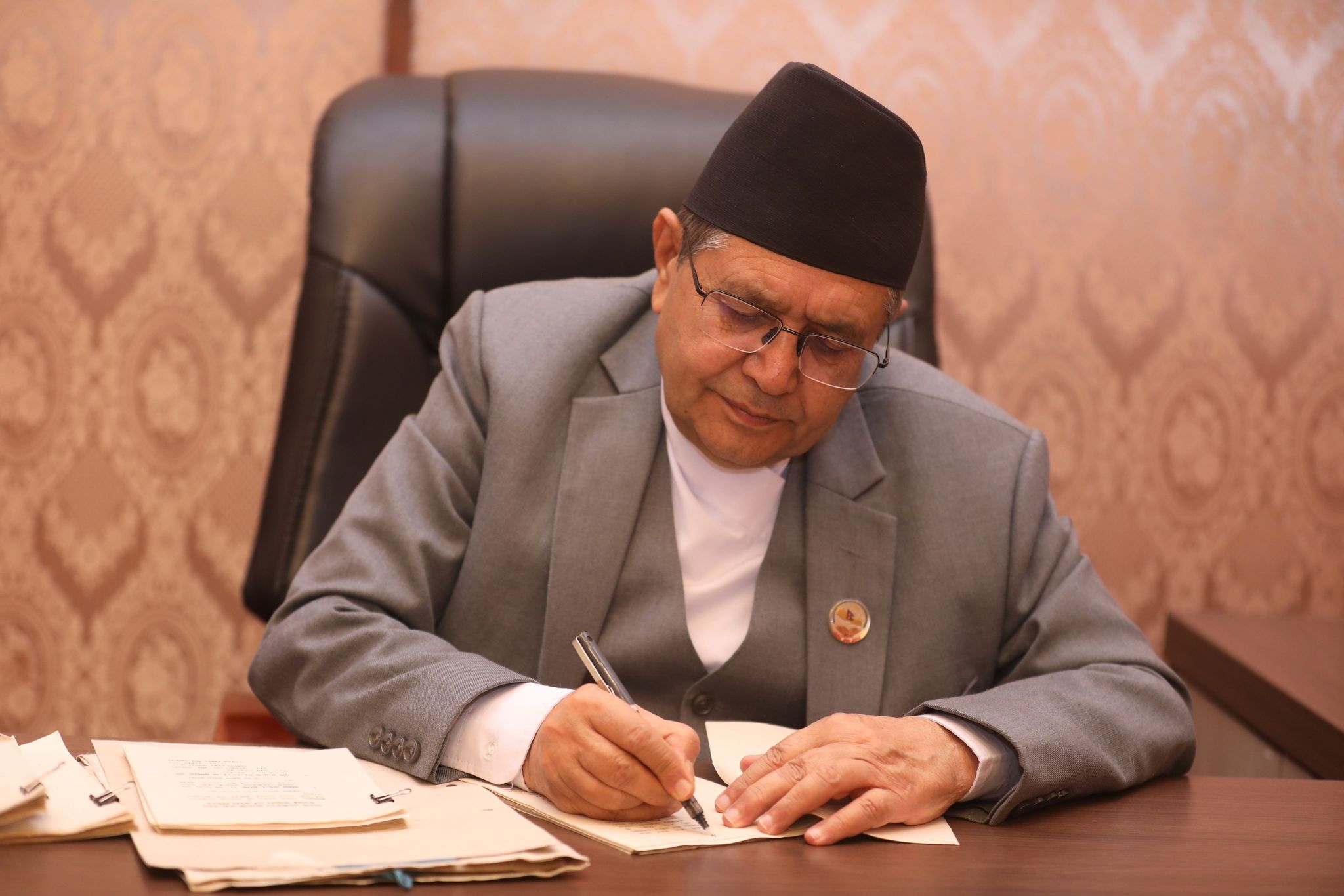 लगानी सहजीकरणसम्बन्धी विधेयकमा राष्ट्रियसभाबाट भएको संशोधन स्वीकार