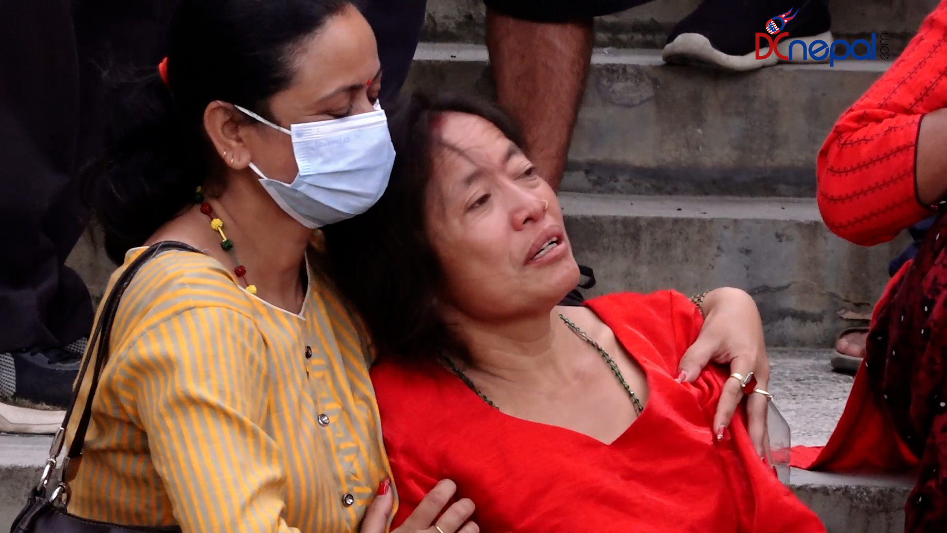 जहाज दुर्घटना : शवको पहिचान गर्ने प्रक्रिया सुरु