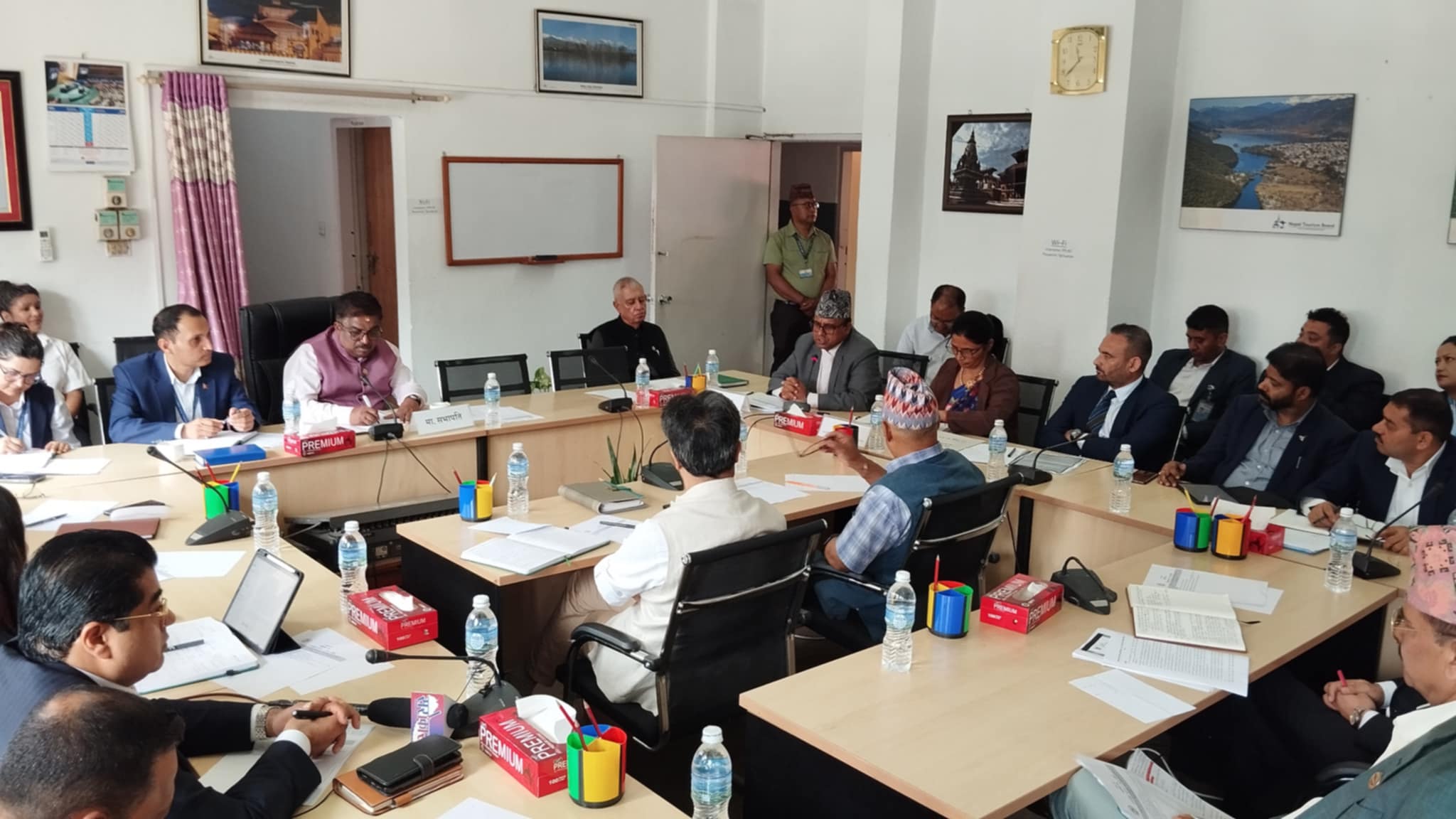 नागरिक उड्डयन प्राधिकरणको नेतृत्वप्रति सांसदहरुको चर्को असन्तुष्टि