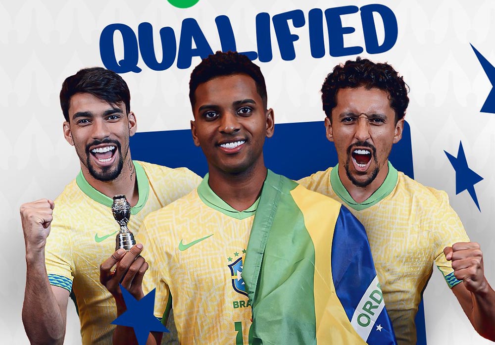 कोपा अमेरिकाको क्वाटरफाइनलको समीकरण पूरा