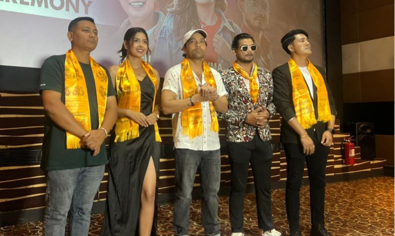 गायक यश कुमारको आत्महत्या दुरुत्साहन बिरुद्धको गीत ‘हिरो’ रिलिज