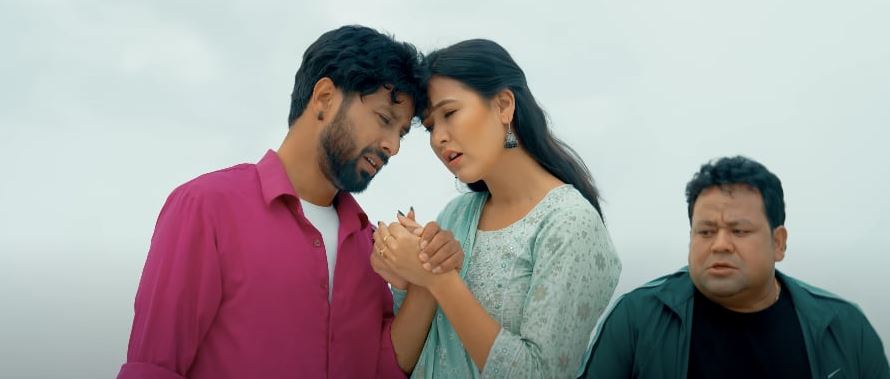 ‘पिर पर्या छ’ को भिडियो सार्वजनिक