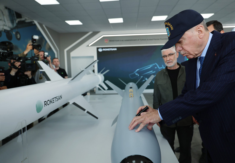 टर्कीले भारतलाई कालोसूचीमा राख्यो, रक्षा र सैन्य उपकरण निर्यातमा पूर्ण प्रतिबन्ध