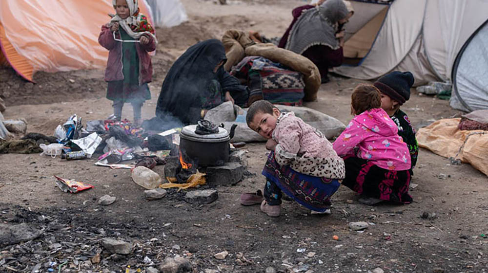 ‘विश्वभर २३३ करोड मानिस नियमित पर्याप्त खाना पाउन संघर्ष गर्दै’