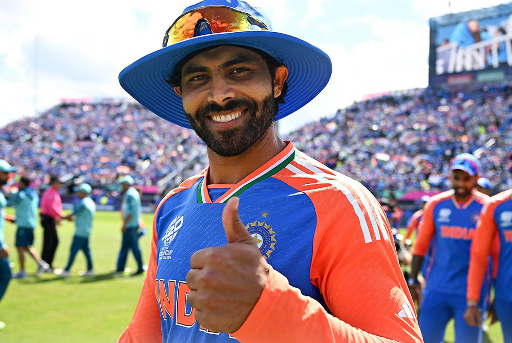 रविन्द्र जडेजाले पनि छोडे अन्तर्राष्ट्रिय टी-२० क्रिकेट