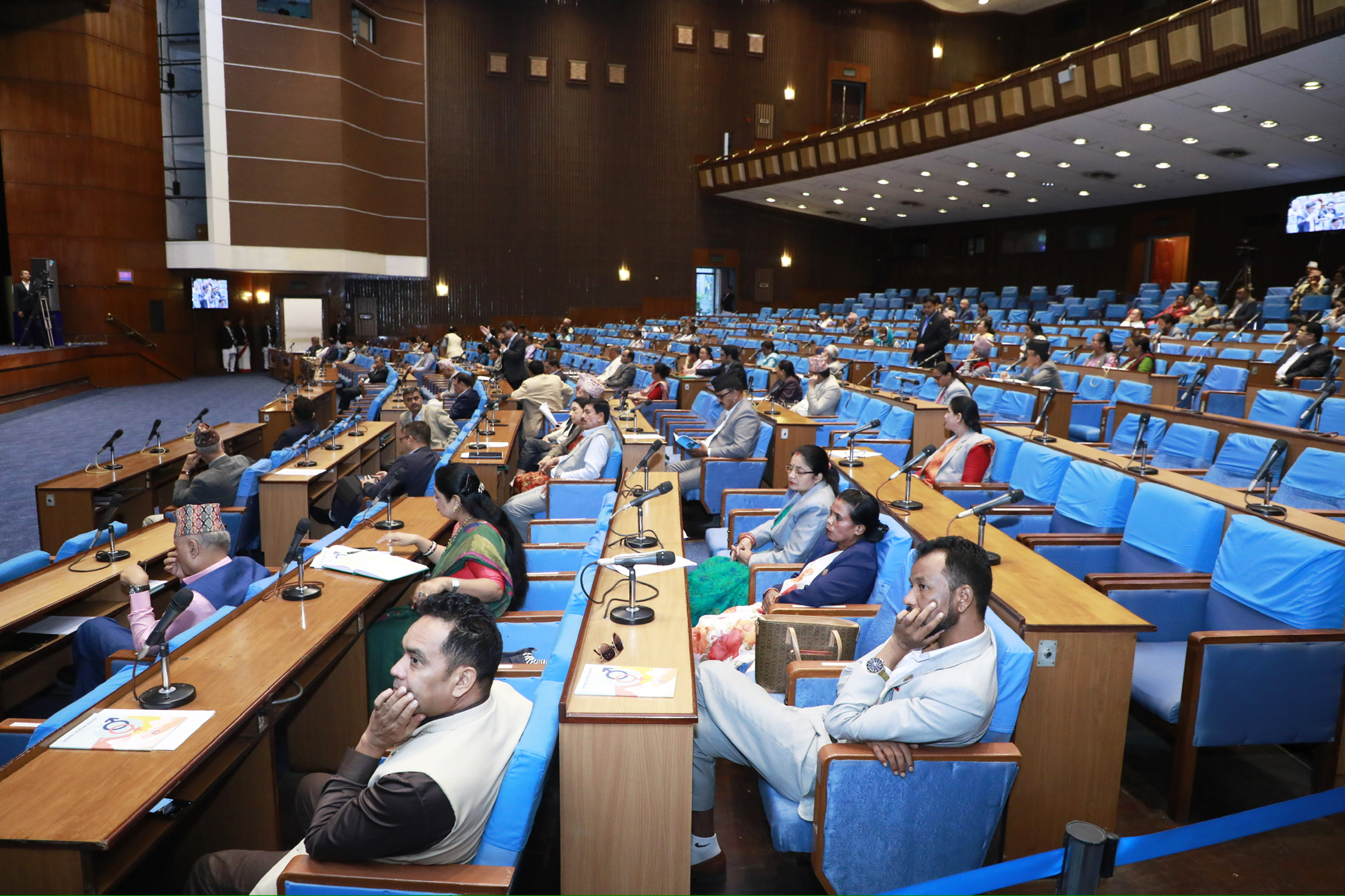 सुरक्षित कारोबार विधेयक दफावार छलफलका लागि समितिमा
