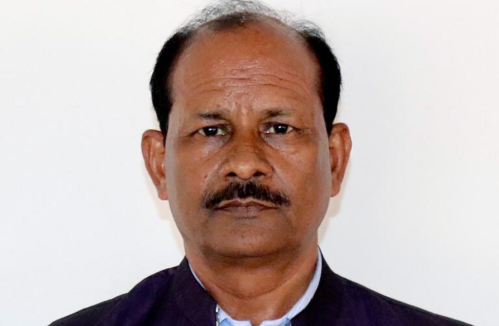 हत्या आरोप लागेका लुम्बिनी प्रदेशका वन तथा वातावरणमन्त्री कुर्मीद्वारा राजीनामा