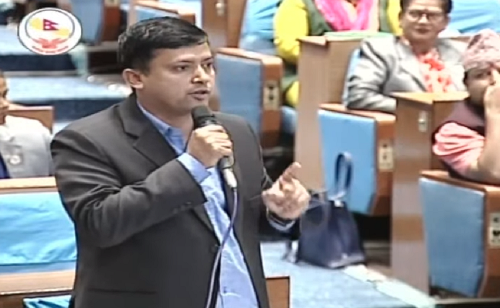 नयाँ सरकार धारा ७६ को उपधारा २ अनुसार नै बन्छ: महेश बर्तौला